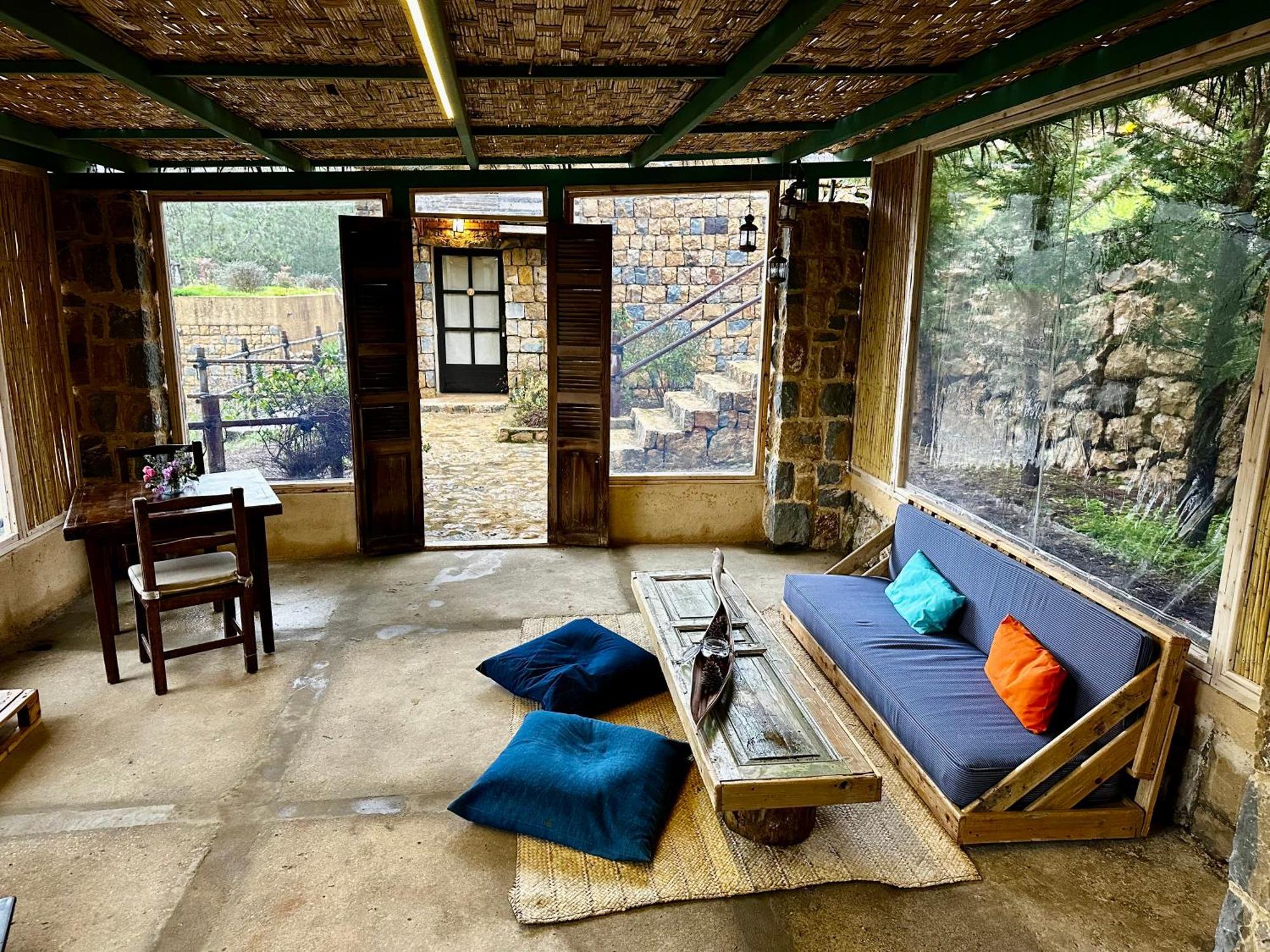 Blue Jay Valley Jezzîne Exterior foto